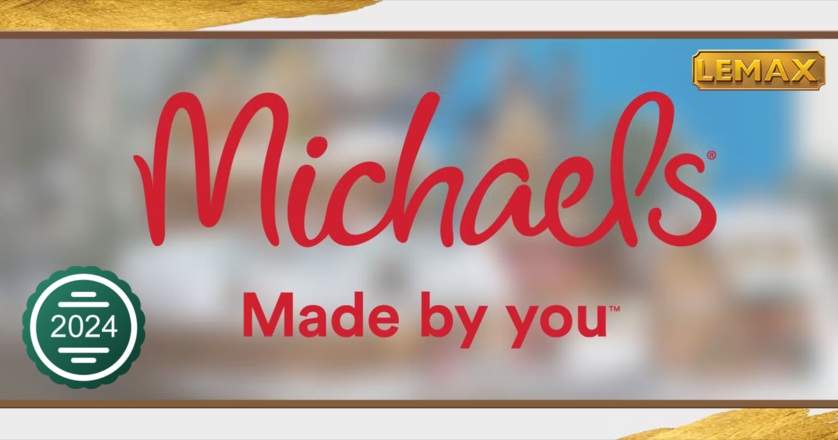 Lemax Exclusive Products for Michaels