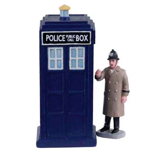 Police Call Box
