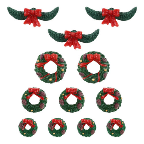 Garland And Wreaths