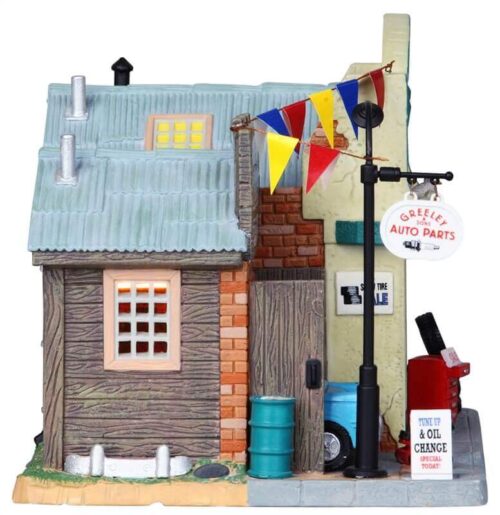 Greeley & Sons Auto Parts