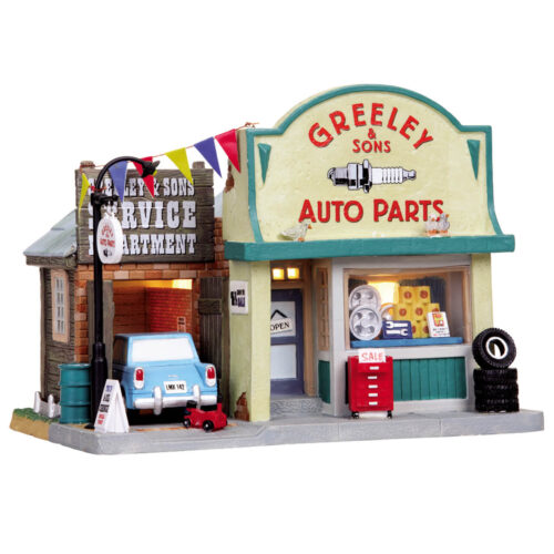 Greeley & Sons Auto Parts
