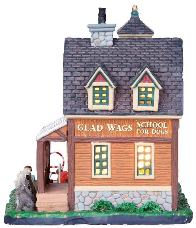 Glad Wags School For Dogs