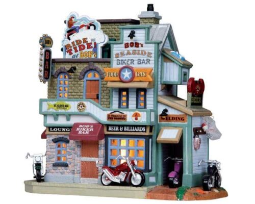 Bob's Seaside Biker Bar