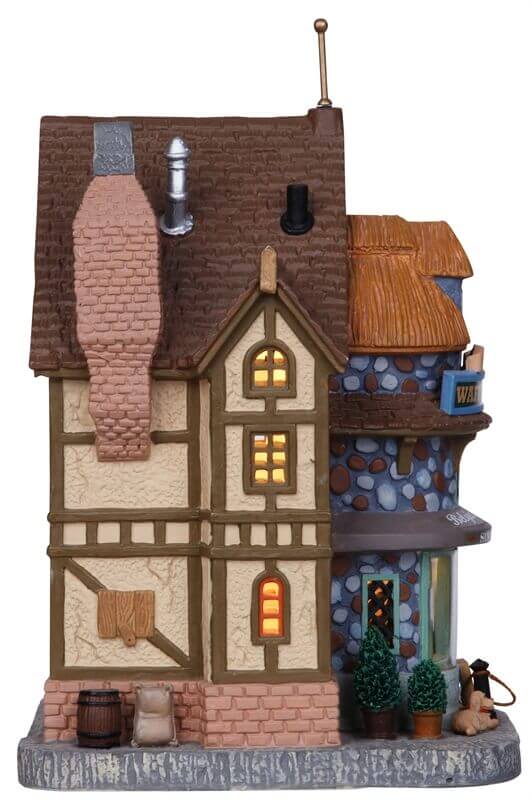 Belgian Waffle House