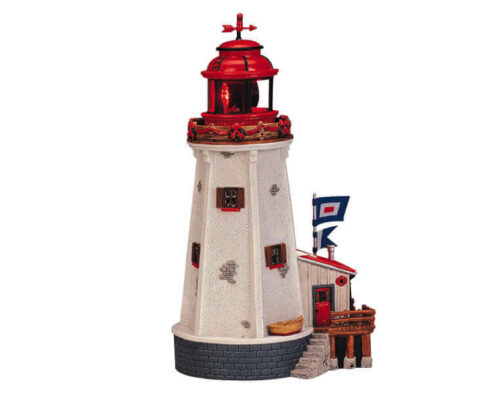 Windy Atoll Lighthouse