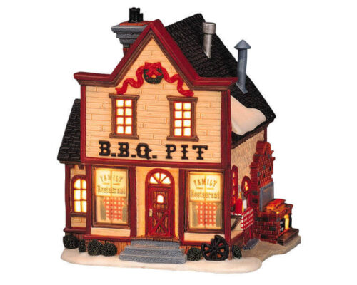 B.B.Q. Pit Restaurant