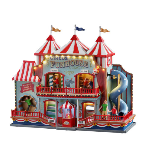 Circus Funhouse