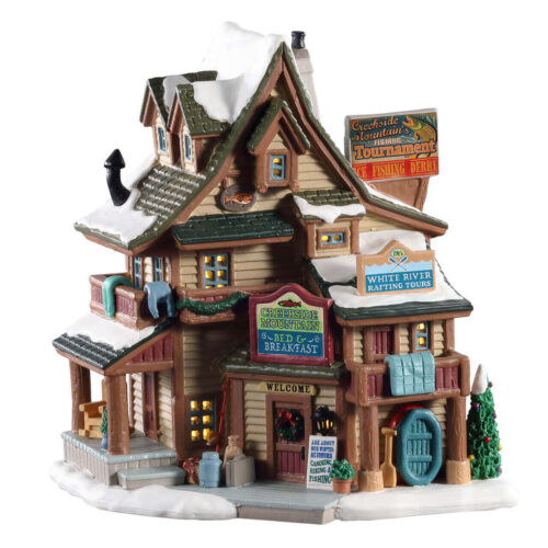 Creekside Mountain Bed & Breakfast