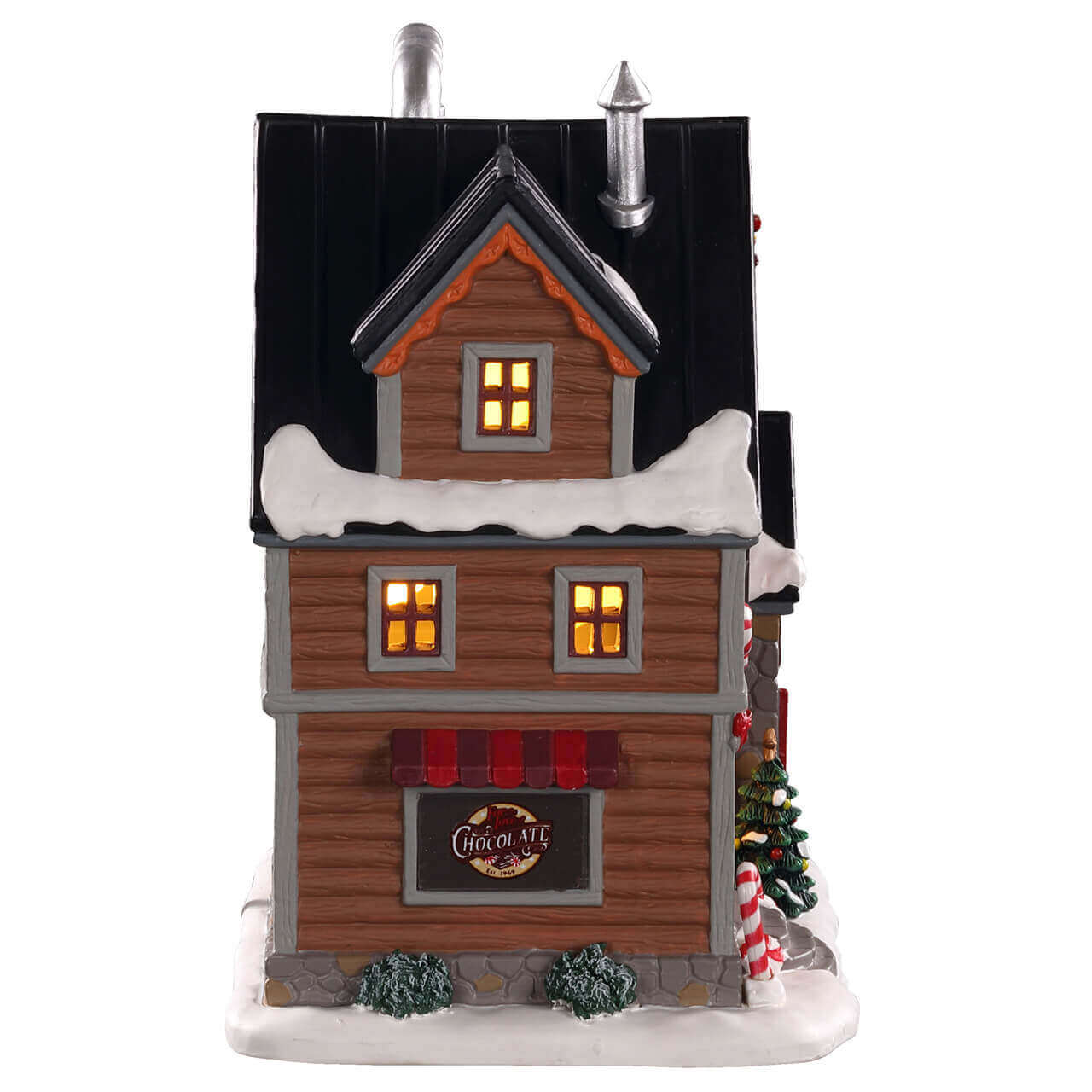 For The Love Of Chocolate Shop