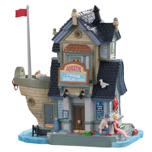 Aquatic School Of Swimming