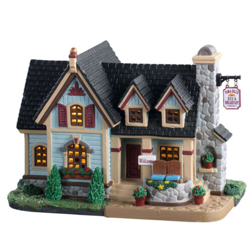 Pam & Bill's Bed And Breakfast