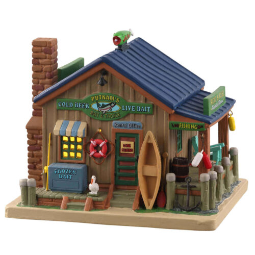 Putnam's Bait & Tackle