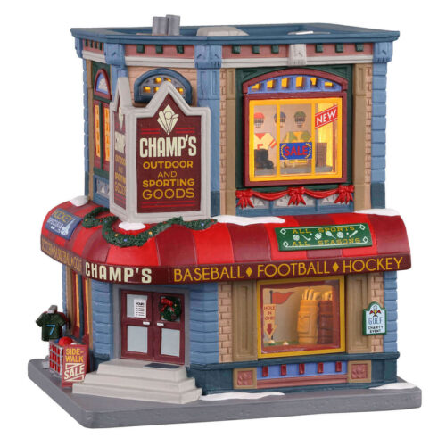 Champ's Sporting Goods