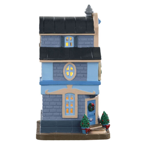 Betty's Blue China Shop