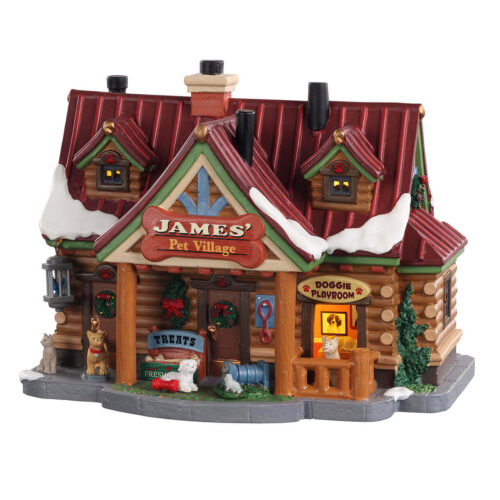 James' Pet Village