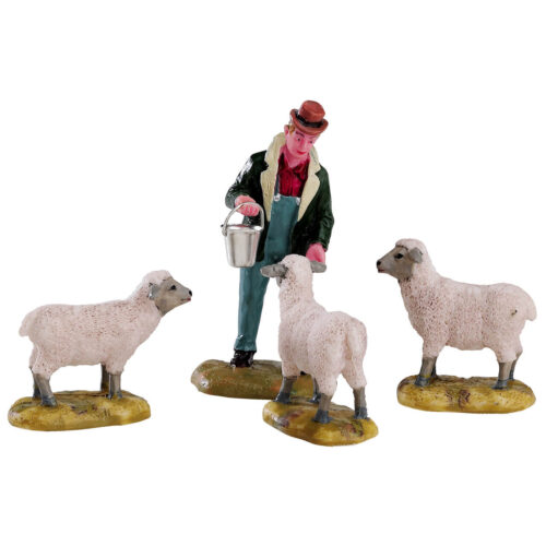 The Good Shepherd