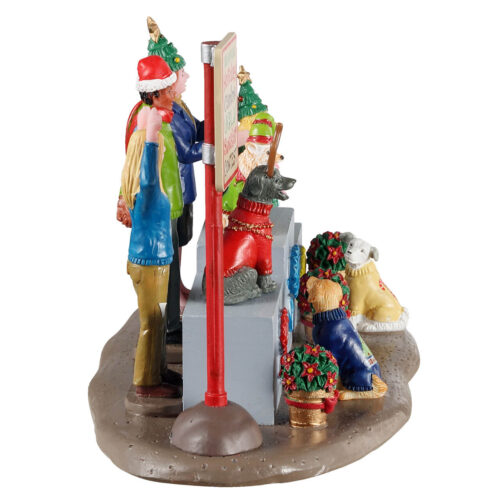 Canine Holiday Sweater Contest