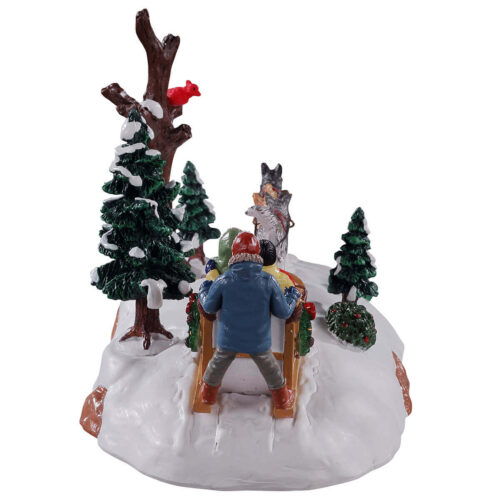 Dog Sledding Afternoon