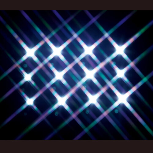 12 Sparkling Mini Light String