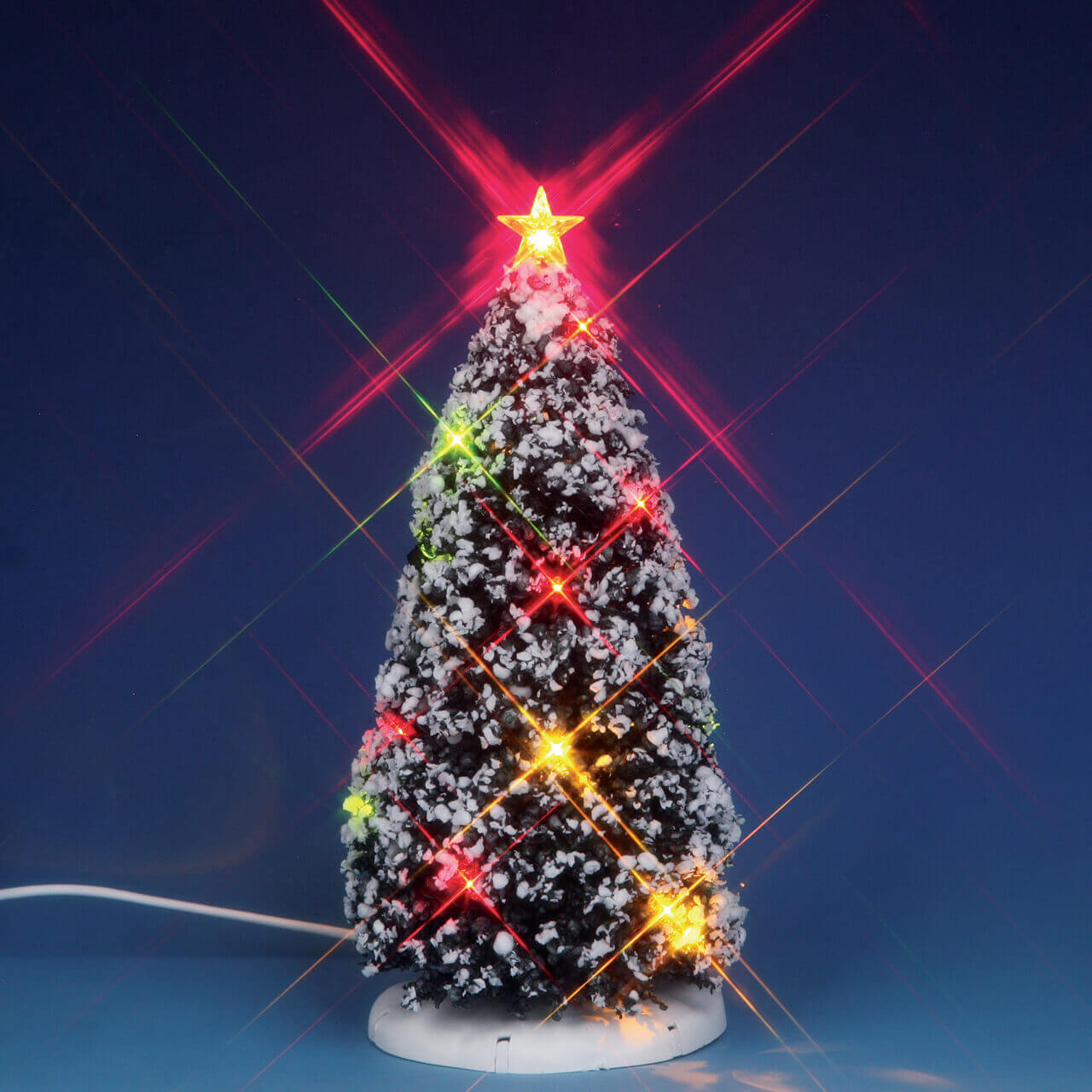 6 in. Lighted Christmas Tree