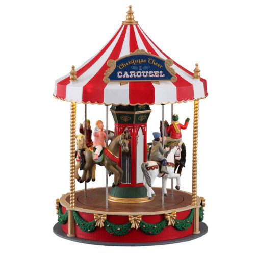 Christmas Cheer Carousel