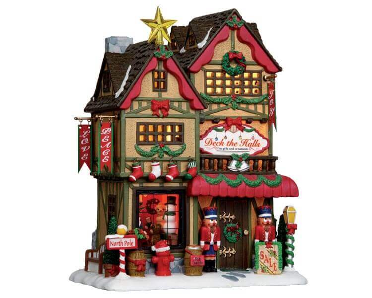 Deck The Halls Christmas Shop