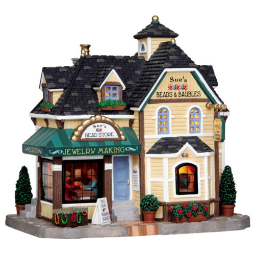 Sue's Beads & Baubles