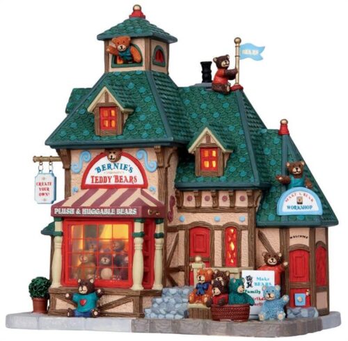 Bernie's Teddy Bears
