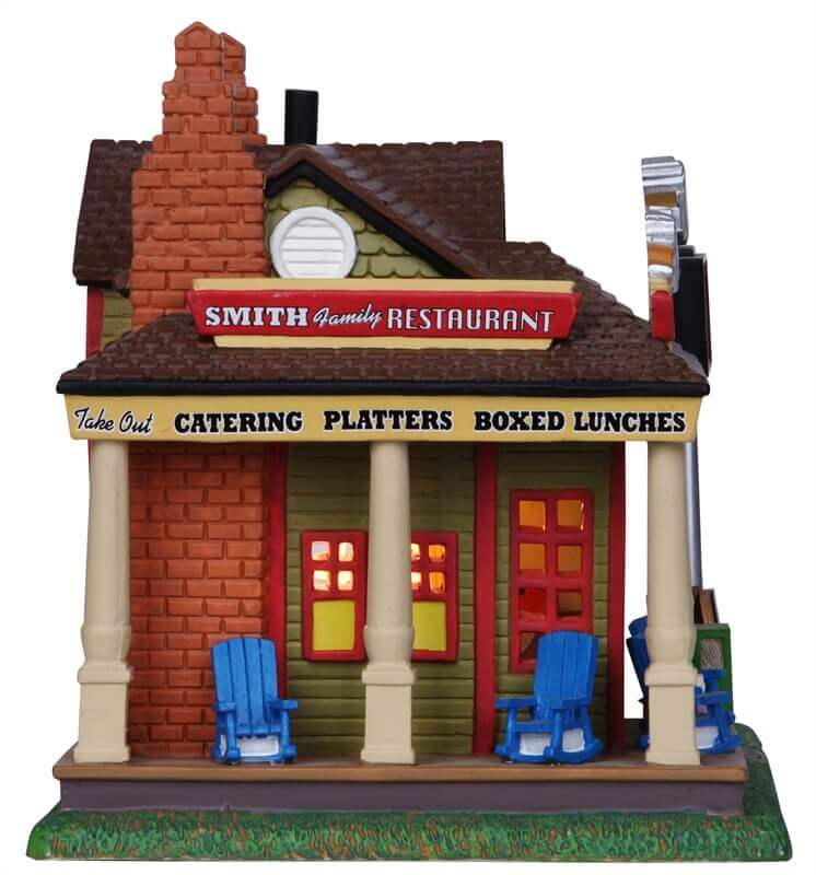 Smith Family Restaurant