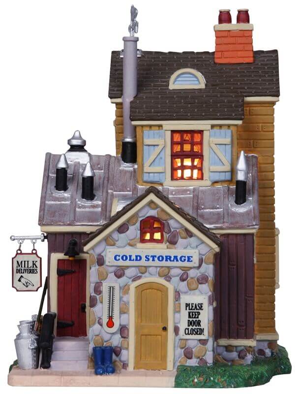 Sunset Valley Cheese Factory