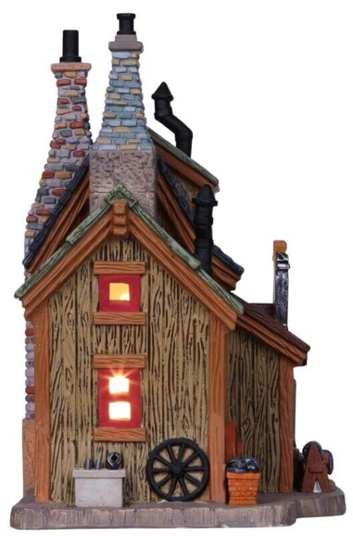 Brooker Village Blacksmith