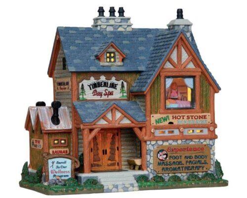 Timberline Day Spa