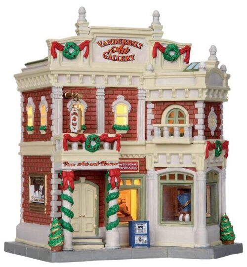 Vanderbilt Art Gallery