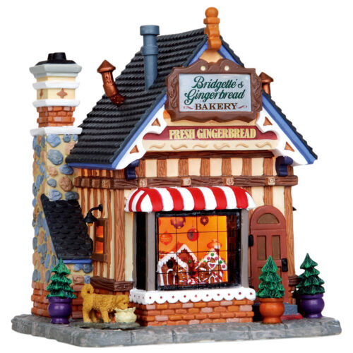 Bridgette's Gingerbread Bakery