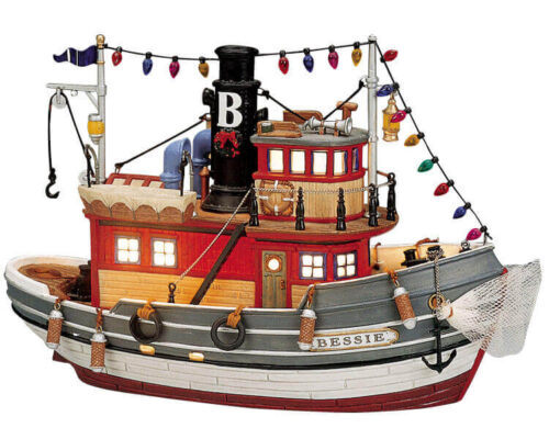 Bessie - Tug Boat