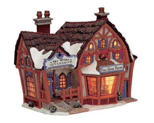Ye Olde Silversmith