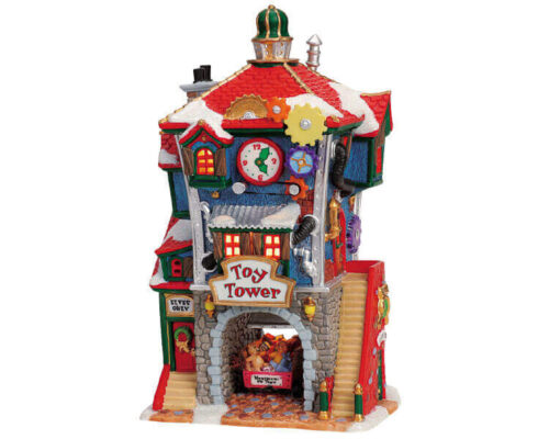 Toy Tower