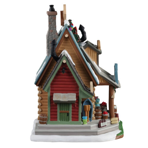 The Lakeside Market & Tackle Shop