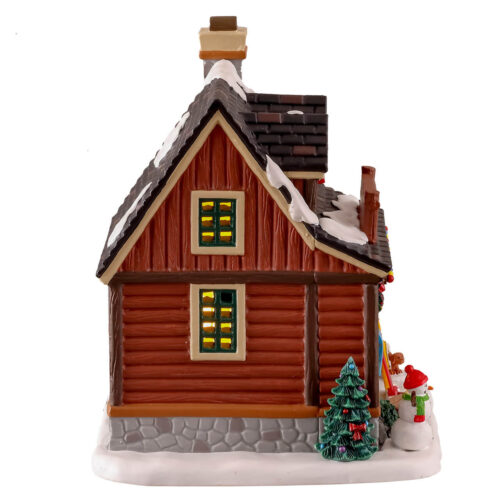 Our Family Ski Cabin