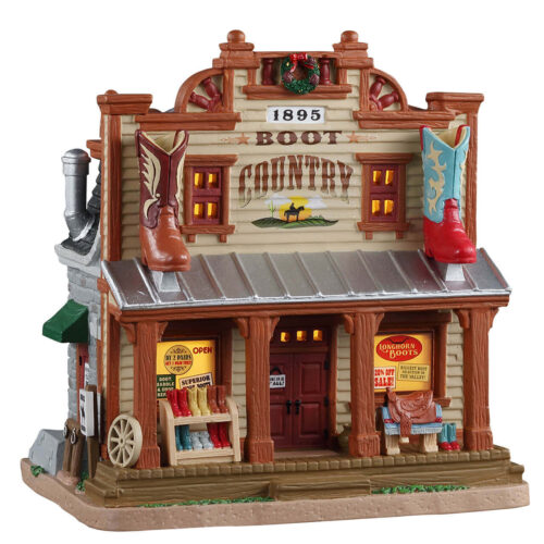 Boot Country