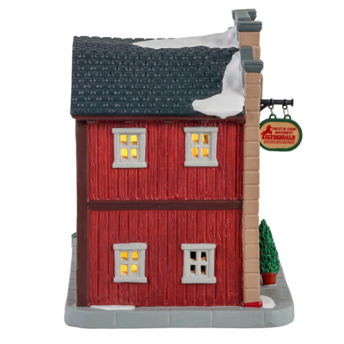 Clydesdale Tractor & Farm Equipment