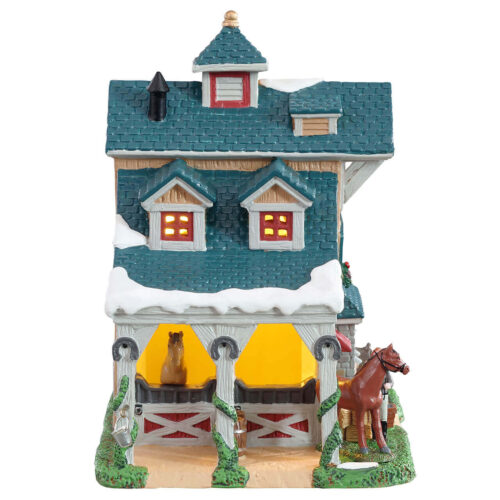 Willow Creek Equestrian Center