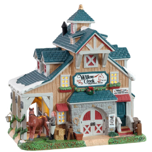 Willow Creek Equestrian Center