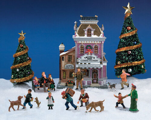 12-Pc Trudy's Confectionery Kit