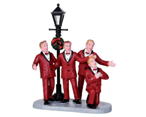 Street Corner Serenade