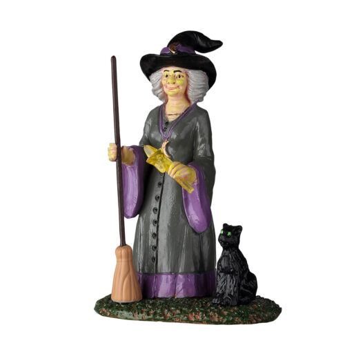 Ready For A New Spell