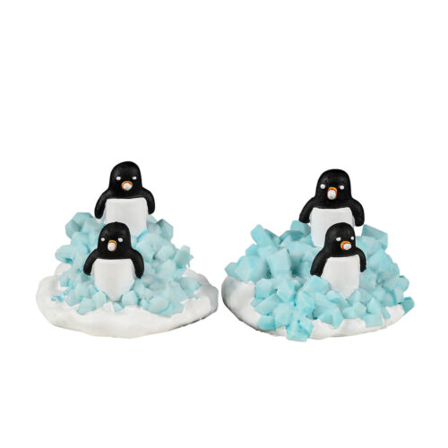 Candy Penguin Colony