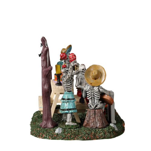 Day Of The Dead Party