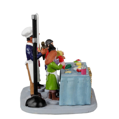 Cookie Decoration Station