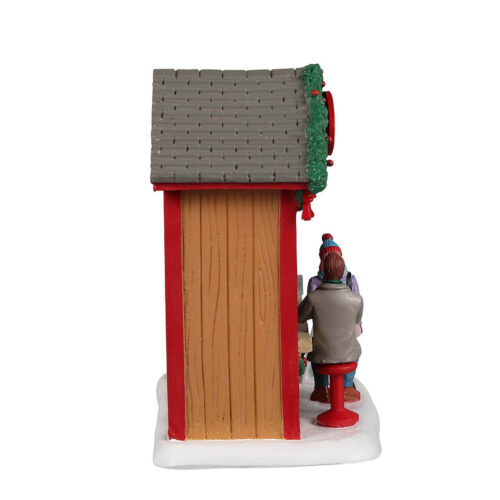 Christmas Spirits Cafe